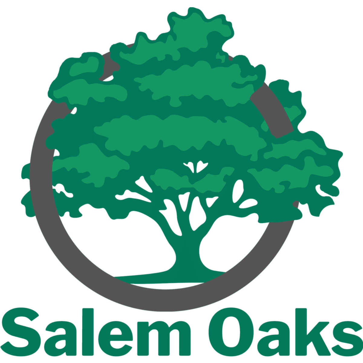 Salem Oaks Logo